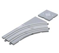 Kato Unitram Street Curved Track R180 45 Degree Right K40-104 N Gauge