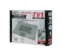 Kato Unitram (TV1) Basic Track Set K40-811 N Gauge