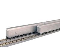Kato USA, Inc. Autorack CN 4 Car Set