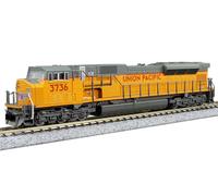 Kato USA, Inc. N SD90/43MAC UP #3750