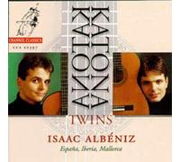 Katona Twins - Albeniz - Espana , Iberia , Mallorca