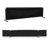 Katop Pickleball Barrier 3-Pack, Extra Large 10ft x 2.5ft, Outdoor & Indoor Stray Ball Blocker for Player Safety and Court Boundaries, Made from Premium Oxford Cloth