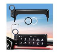 Katorn Car Phone Holder for Genesis G70 2026 2025 2024 2023 2022 with 10.25-Inch Screen, 360° Rotation Magnetic Cell Phone Mount, Compatible with Magsafe, Does Not Affect Air Vent