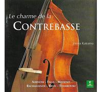 Katrama - Le Charme de la Contrebasse