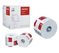 Katrin 103424 Classic System Toilet 800 Sheets ECO 2 Ply White 36 Rolls in Box