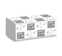 Katrin Plus Zig Zag 2-Ply White 200 Sheets (Pack of 20) 35311