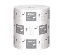 Katrin 460058 Plus System towel M2 Pack Contains 6 Rolls in Each Pack