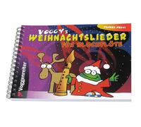 Katrin Brackmann Christian Brackmann M Voggy's Weihnachtslieder (f. (Paperback)