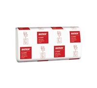 4000 Katrin Paper Hand Towels Z-Fold 2-Ply 240x240mm (Pack of 25) 61570