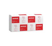 Katrin Classic Hand Towel Non Stop M2 Wide 160 Sheets White (Pack 25)
