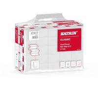 White Z-Fold 2ply Paper Hand Towel Non-Stop Medium - Box 4000