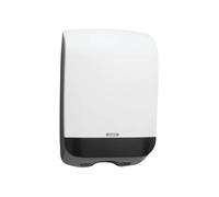 Katrin Dispenser Medium for Paper Hand Towels Folded White