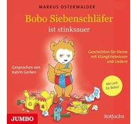 Gerken,Katrin - Bobo Siebenschläfer Ist Stinksauer (Geschichten Fü