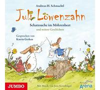 Katrin Gerken - Juli Löwenzahn.Schatzsuche im Möhrenbeet und Weit