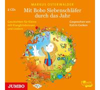 Gerken,Katrin - Mit Bobo Siebenschläfer Durch das Jahr (Ungekürzt)