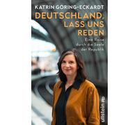 Katrin Gör Deutschland, lass uns reden: Eine Reise durch die See (Hardback)