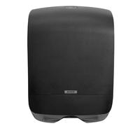 Katrin Inclusive Paper Hand Towel Mini Dispenser Black 92087