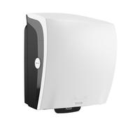 Katrin Inclusive System White Roll Towel Dispenser 39.7 x 21.6 x 32.2cm (Each)