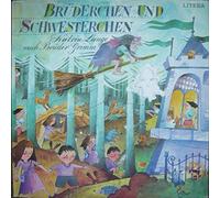 Katrin Lange - Bruderchen Und Schwesterchen / Schneeweisschen Und Rosenrot