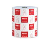 Katrin Paper Towel Roll 2-Ply Medium Blue (Pack of 6) 98514