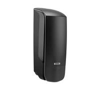 Katrin Plastic Dispenser 1000ml For Commercial Hand Wash Black - 77397
