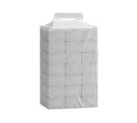Katrin Plus 2-Ply Z Fold Paper Hand Towels Easy Pick White