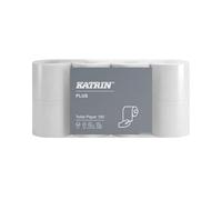 KATRIN PLUS 3-PLY WC ROLL 7X8 PK56