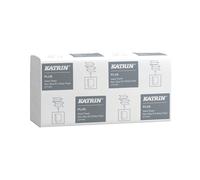 Katrin Plus Hand Towel EasyFlush M2 Pack x15pcs Absorbent (Pack of 2400) 61624