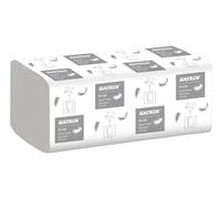 Katrin Plus Zig Zag 2-Ply White 200 Sheets (20 Pack)