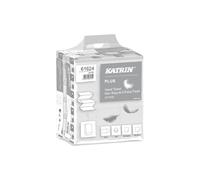 Katrin Plus Hand Towel EasyFlush M2 Pack x15pcs (Pack of 2400) 61624