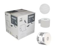 Katrin Plus System Toilet Paper 800 White (Pack Of 36) 66940