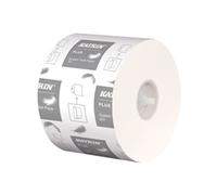 Katrin Plus System Toilet Paper 800 White (Pack of 36) 66940