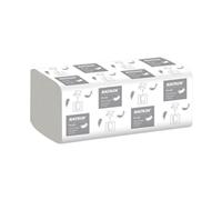 Katrin Plus Zig Zag 2-Ply White 200 Sheets (20 Pack)