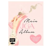 Katrin Skelton Mein JGA - Junggesellinnenabschieds-Album: Mit witzige (Hardback)
