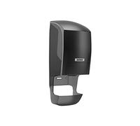 Katrin System Toilet Roll Dispenser with Core Catcher Black 77472