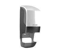 Katrin Inclusive System White Toilet Roll Dispenser with Core Catcher 15.2 x 17.2 x 40cm (Each)