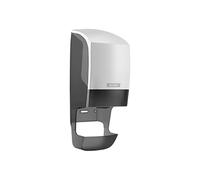 Katrin System Toilet Roll Dispenser with Core Catcher White - 77465