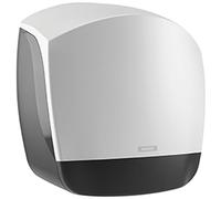 Katrin Toilet Roll Gigant S Dispenser White 82117