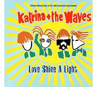 Katrina and the Waves - Love Shine a Light [CD 1]