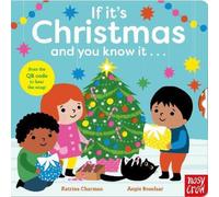 Katrina Charman If It's Christmas & You Know It . . . Board book Book Katrina Charman Multicolor