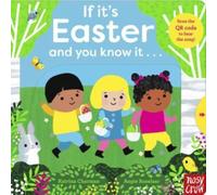 Katrina Charman If It's Easter & You Know It . . . Board book Book Katrina Charman Multicolor
