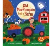 Katrina Charman Old MacPumpkin Had a Farm Hardcover Book Katrina Charman Multicolor