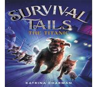 Katrina Charman Survival Tails Paperback Book Katrina Charman Multicolor