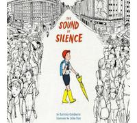 Katrina Goldsaito The Sound of Silence Hardback Book Katrina Goldsaito Multicolor