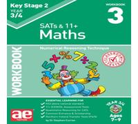 Katrina MacKay KS2 Maths Year 3/4 Workbook 3 Paperback Katrina MacKay Multicolor