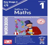 Katrina MacKay KS2 Maths Year 4/5 Workbook 1 Paperback Katrina MacKay Multicolor