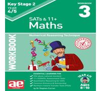 Katrina MacKay KS2 Maths Year 4/5 Workbook 3 Paperback Katrina MacKay Multicolor