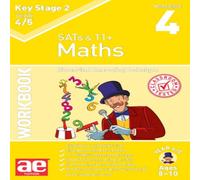 Katrina MacKay KS2 Maths Year 4/5 Workbook 4 Paperback Katrina MacKay Multicolor