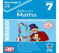 Katrina MacKay KS2 Maths Year 4/5 Workbook 7 Paperback Katrina MacKay Multicolor