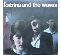KATRINA & THE WAVES - KATRINA & THE WAVES - KATRINA & THE WAVES LP CANADIAN ISSUE [11527]